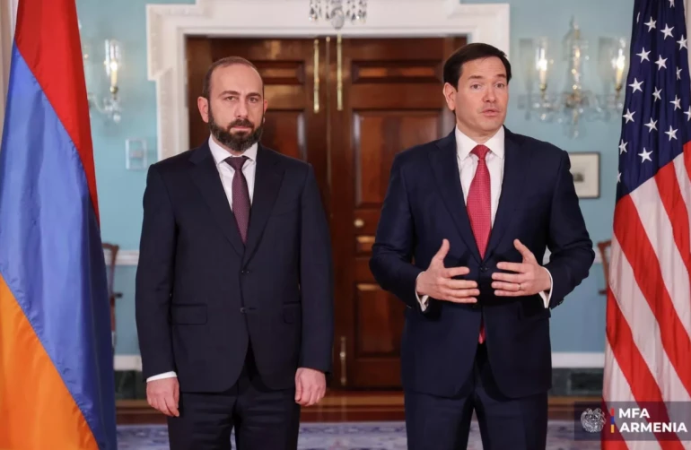 Ռուբիոյի այցը Երևան. ԱՄՆ-ն ընտրություններից առաջ սատարում է Հայաստանի արևմտյան քաղաքականությունը․ The Washington Post