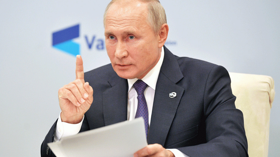 BRIEF: Путин через 10 дней может посетить Баку