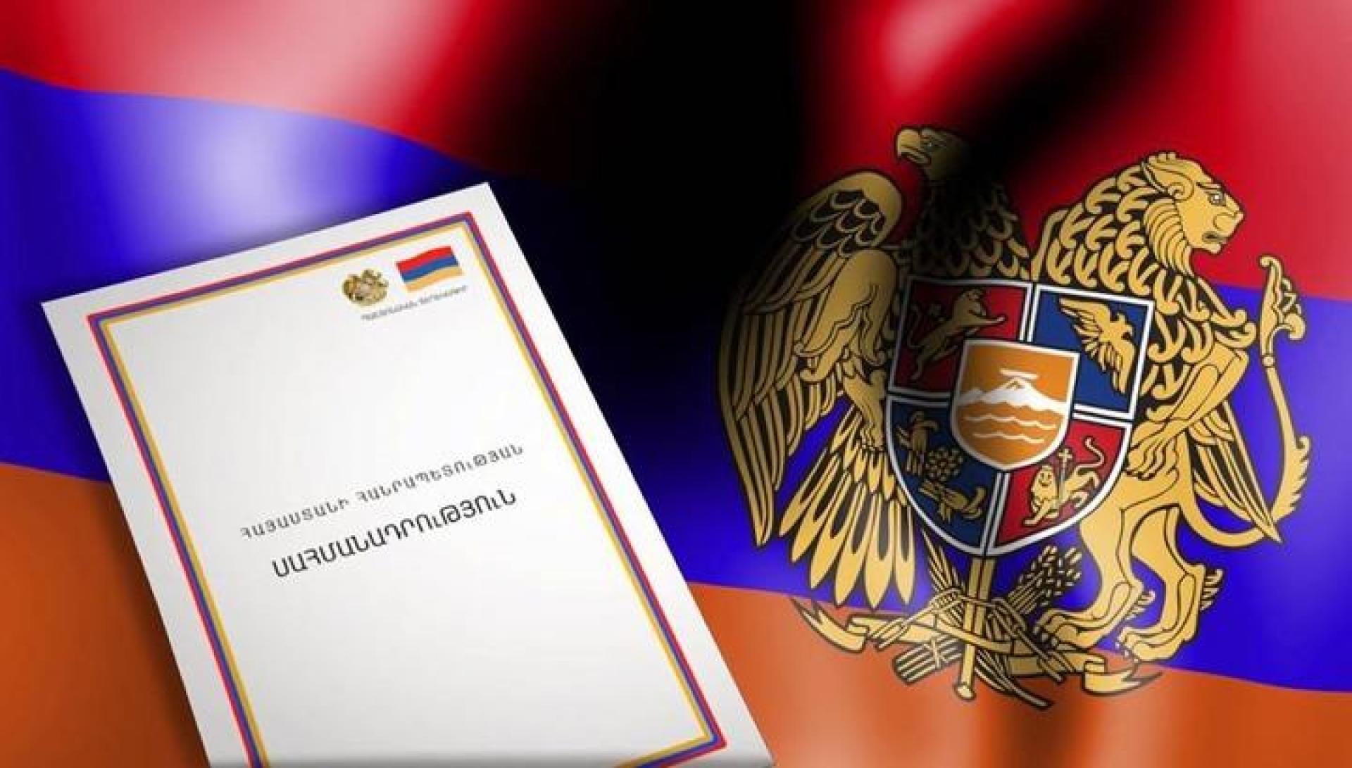 Խաղաղության պայմանագրի ստորագրումն է, որ գործնականում կփարատի և՛ Հայաստանի, և՛ Ադրբեջանի մտահոգությունները, այդ թվում՝ սահմանադրությունների հետ կապված. Փաշինյան
