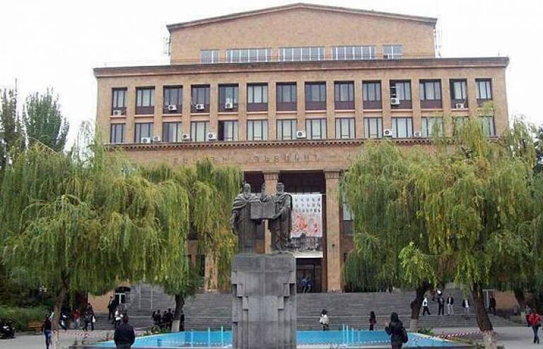ԵՊՀ-ում ընտրում են հոգաբարձուների խորհրդի՝ պրոֆեսորադասախոսկան կազմի թեկնածուներին