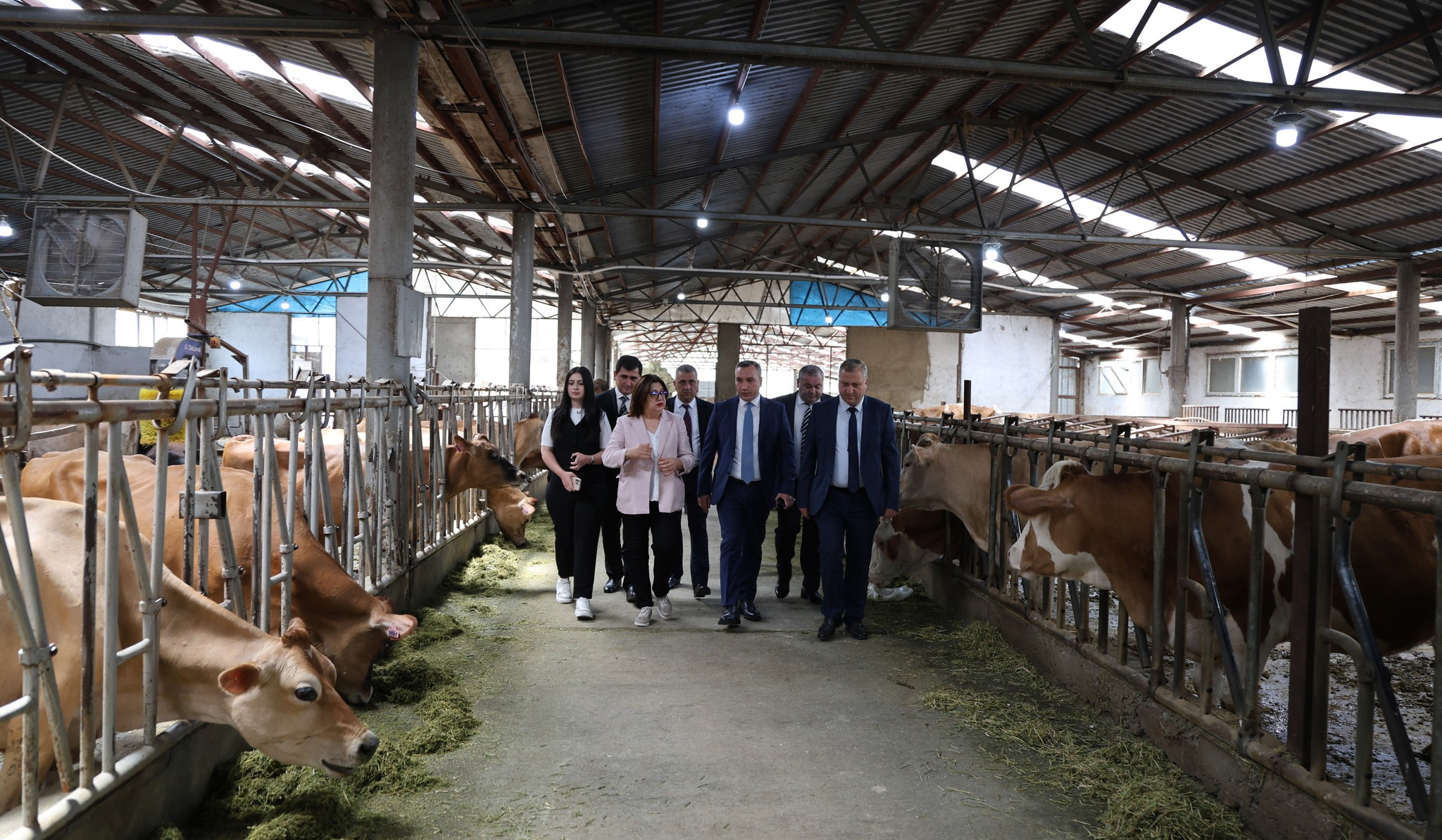 ՍԱՏՄ ղեկավարը մեկնել է Տավուշի մարզ՝ սննդամթերքի անվտանգության վերահսկողության աշխատանքներին տեղում ծանոթանալու նպատակով