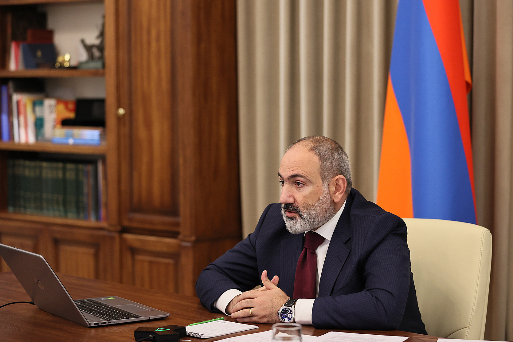 ՀԱՊԿ ՀԱ խորհրդի արտահերթ նիստի արդյունքներով անդամ երկրների ԱԳ նախարարներին հանձնարարվել է համաձայնեցնել որոշման նախագիծ