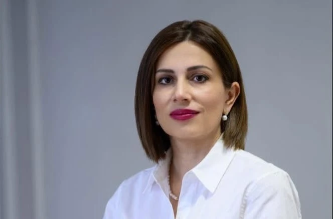 Telegram-ում Անահիտ Ավանեսյանի անունով և նկարով բացվել է կեղծ օգտահաշիվ