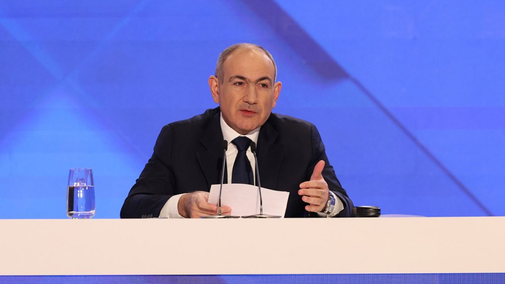 Իրականացվում է «Հայաստանի էլցանցերի» շուկայական արժեքի գնահատում. Փաշինյան