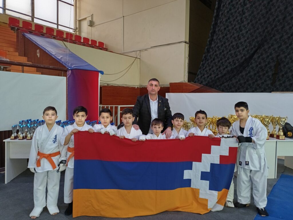 Արցախի թիմը մասնակցում է Հայաստանի գավաթի խաղարկությանը