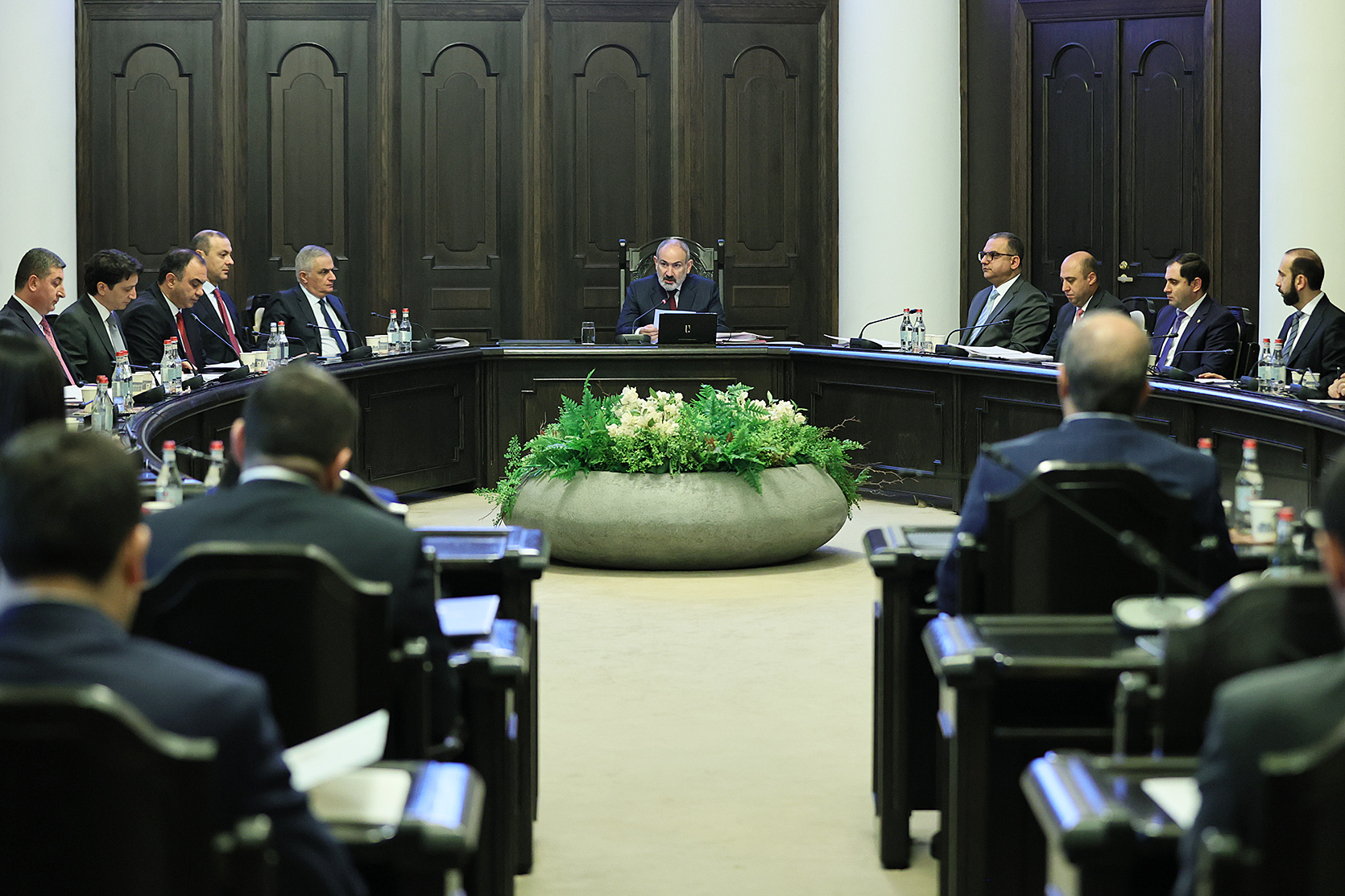 Կառավարության նիստը․ ուղիղ