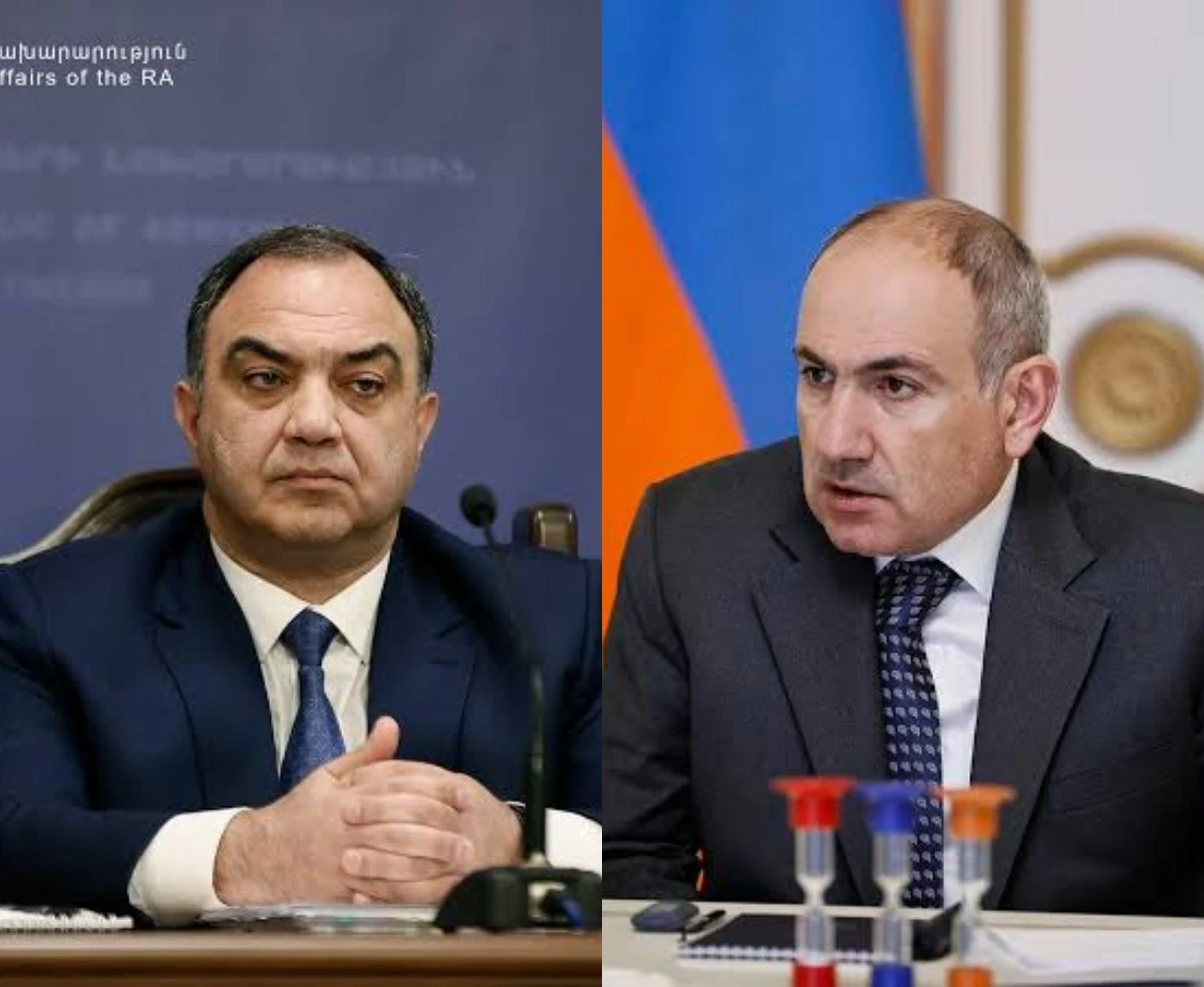Վահե Ղազարյանի հրավերքին վարչապետն էլ է եղել. «Հրապարակ»