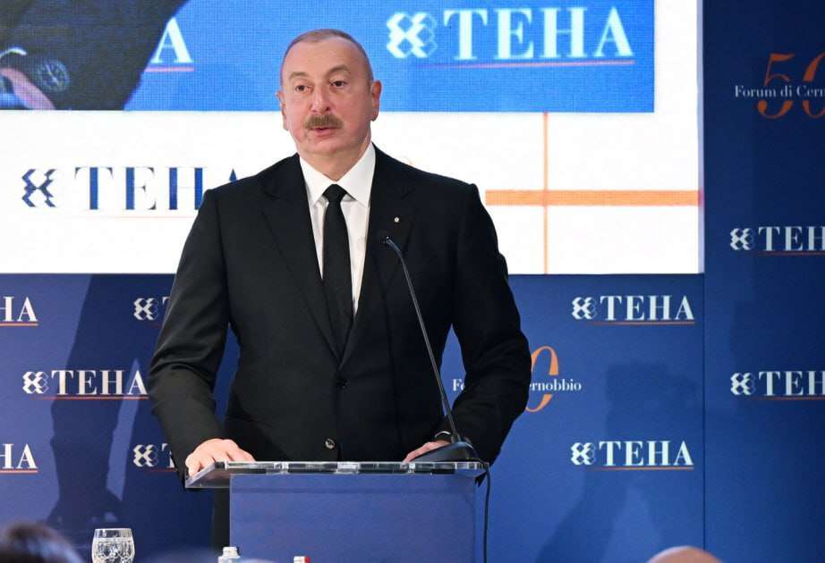 «Խաղաղության պայմանագրի 80%-ն արդեն համաձայնեցված է». Ալիև