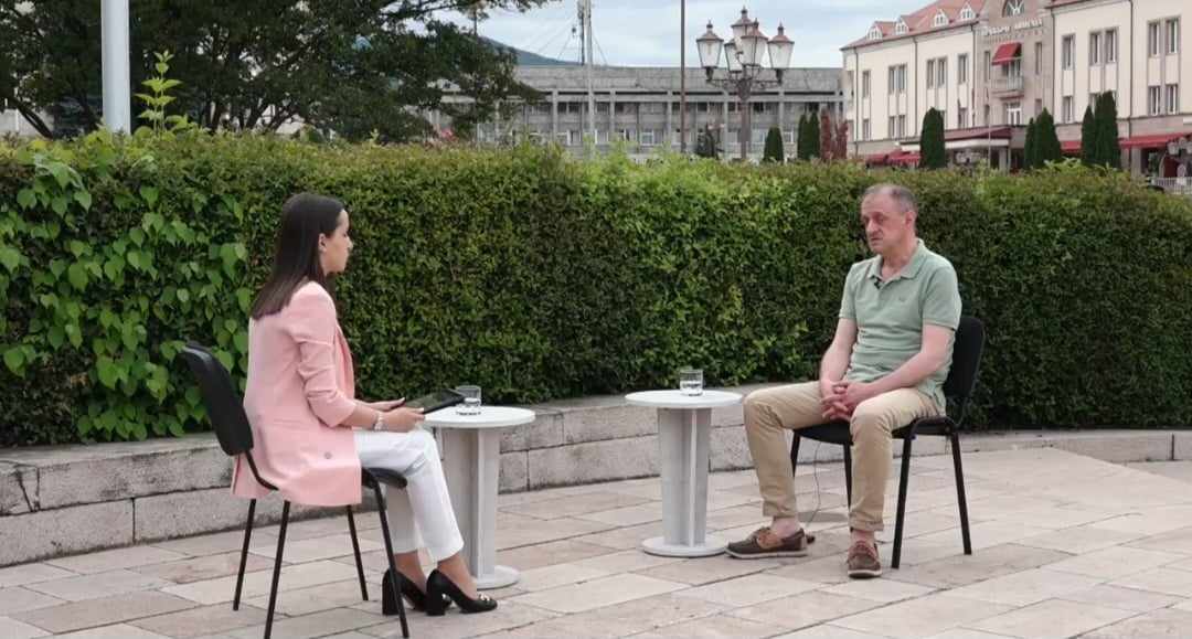 Պաշարված Արցախ. Մոր և մանկան առողջության պահպանման սրվող հիմնախնդիրները ներկայացնում է Կենտրոնի գործադիր տնօրեն Վարդգես Օսիպովը (ուղիղ)