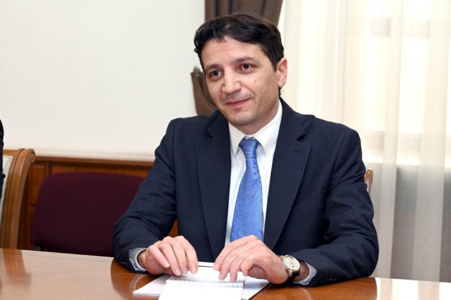 Պարտքի սպասարկման տոկոսի նվազեցմանը միտված քայլեր է պետք ձեռնարկել. Վահե Հովհաննիսյան