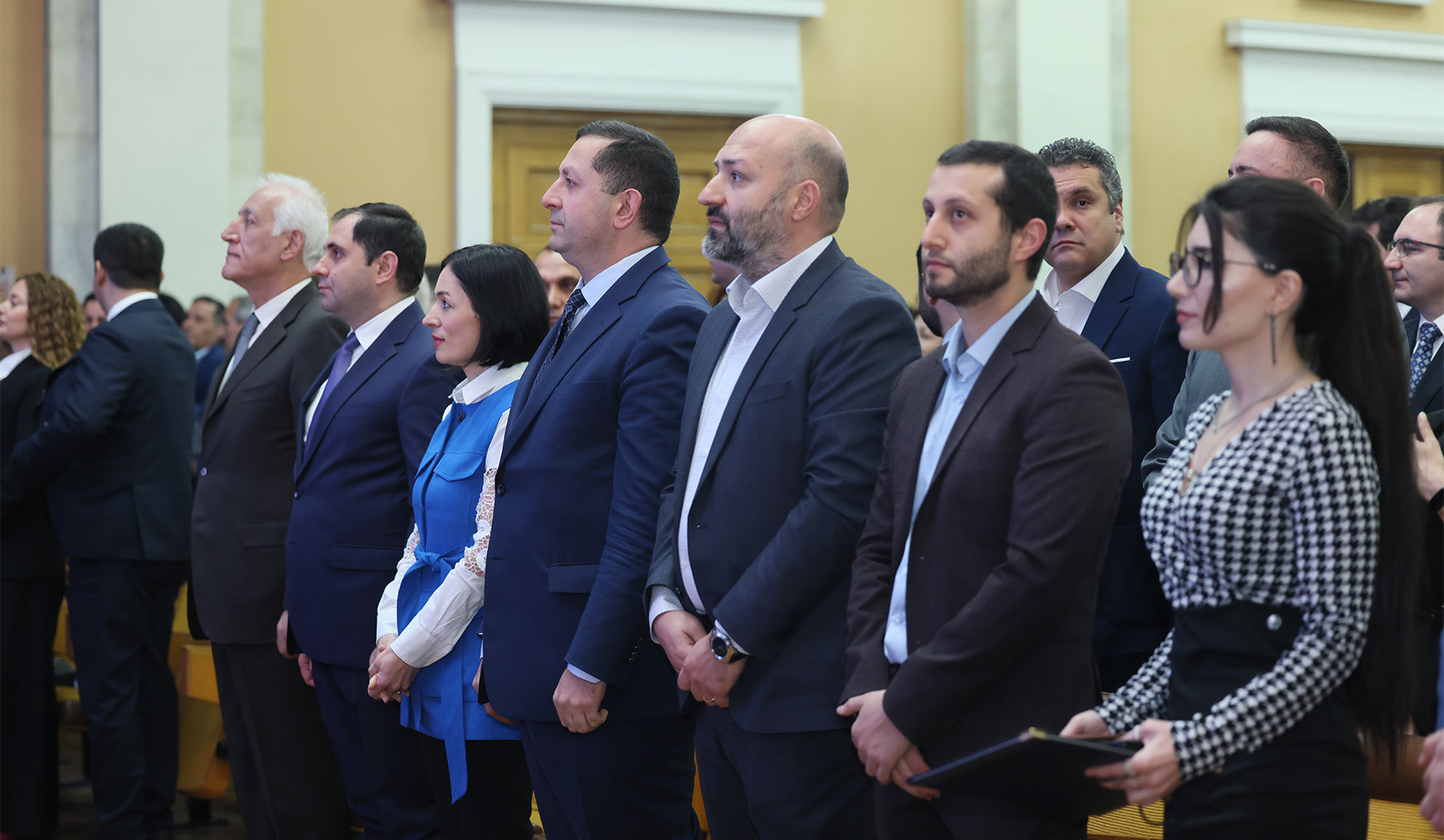 ԵՊՀ-ականները՝ մեկ հարթակում. մեկնարկել է ԵՊՀ շրջանավարտների ֆորումը