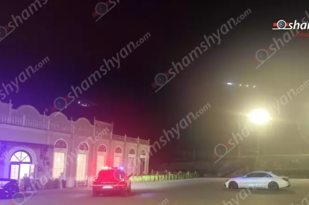 Երևանում հարսանիքն ավարտվել է դանшկահարությամբ