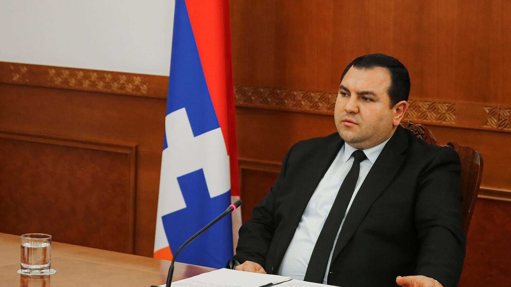 Պետնախարար Գուրգեն Ներսիսյանը կշարունակի պաշտոնավարել, իսկ Արայիկ Հարությունյանի պաշտոնավարման հարցը կորոշի արդեն արցախցին. «Ժողովուրդ»
