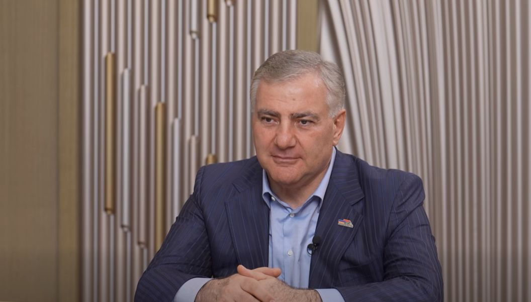 Նախընտրական մեկ նկար ստանալու համար խարխլվելու է տարածաշրջանային բալանսը. Սամվել Կարապետյան (տեսանյութ)