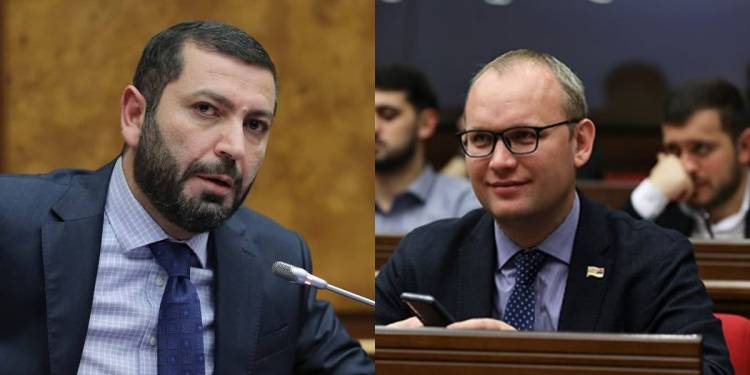  Փոքրամասնություններից նույն մարդիկ. Իսկ Կնյազ Հասանովին չեն պատրաստվում խորհրդարան տանել․ «Հրապարակ»