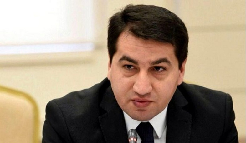 «Կաշենի և Դրմբոնի հանքավայրերի անօրինական շահագործումը պետք է դադարեցվի». Ադրբեջանի նախագահի օգնական