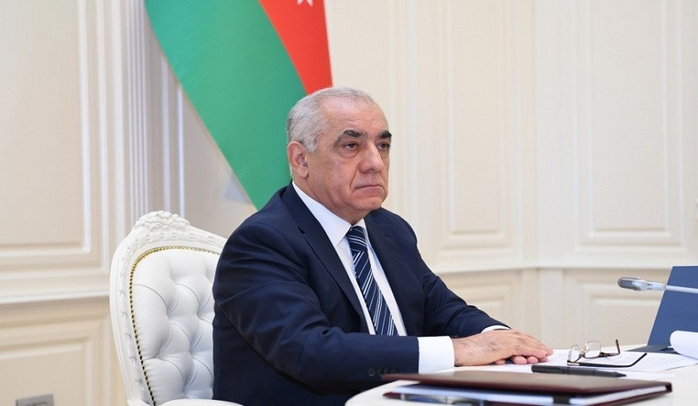 Ադրբեջանի բյուջեի 21 տոկոսը կուղղվի պաշտպանության ոլորտին. Ասադով 