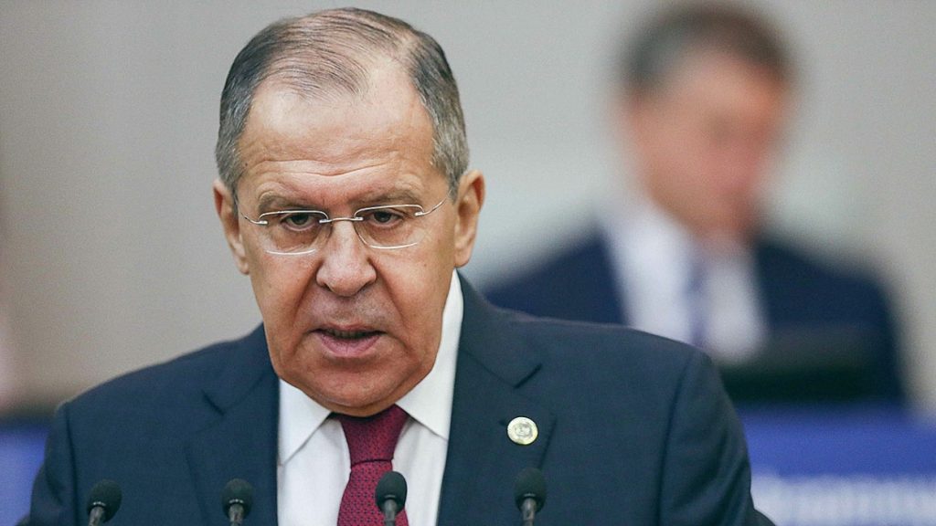 Лавров заявил, что ЕАЭС и СНГ стали локомотивом дедолларизации