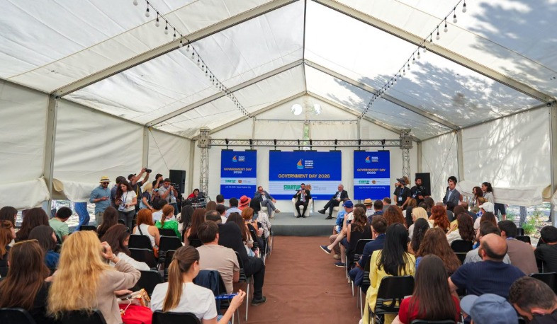 ՆԳՆ թվայնացման օրակարգի առանցքում քաղաքացուն պարզ և հարմարավետ ծառայությունների մատուցումն է․ ՆԳ փոխնախարար