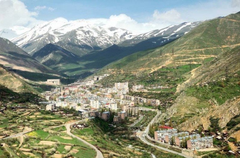 2023-ի գարնանը իրանական ընկերությունները կսկսեն Քաջարանում 7,2 կմ երկարությամբ թունելի կառուցումը. ISNA