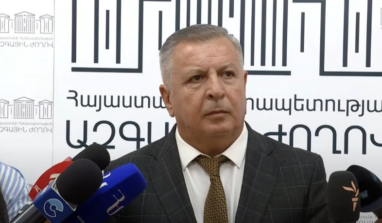 Սերգեյ Բագրատյանը՝ ՀԷՑ-ը պետականացնելու վերաբերյալ վարչապետի հայտարարության մասին