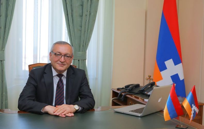 Для нас приоритетами являются окончательное урегулирование конфликта и международное признание Арцаха: сегодня исполняется 30 лет со дня формирования парламента первого созыва Республики Арцах