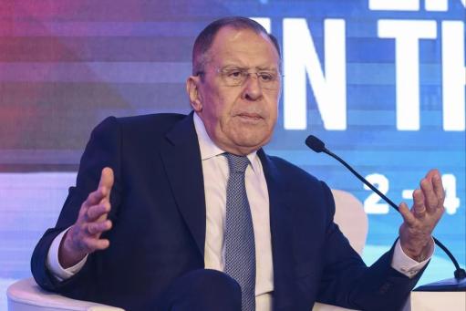 Лавров: решение Еревана об учениях с США выглядят странно, учитывая отказ от учений с ОДКБ