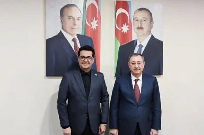 Ադրբեջանում Իրանի դեսպանը Ալիեւի ներկայացուցչի հետ քննարկել է իրավիճակն Արցախի շուրջ
