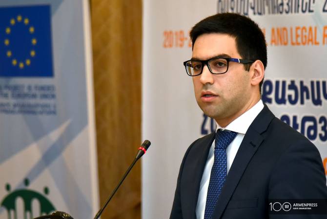 ՔԿՀ-ները վերազինել ենք անվտանգության ապահովման ժամանակակից միջոցներով. Բադասյան