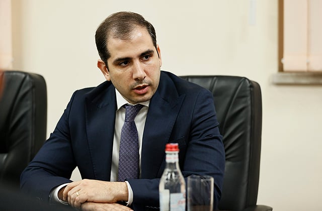 Գագիկ Ծառուկյանի քրգործը կապված է վառելիքի ներմուծման ոլորտում թաքցրած հարկերի հետ. ՊԵԿ նախագահ