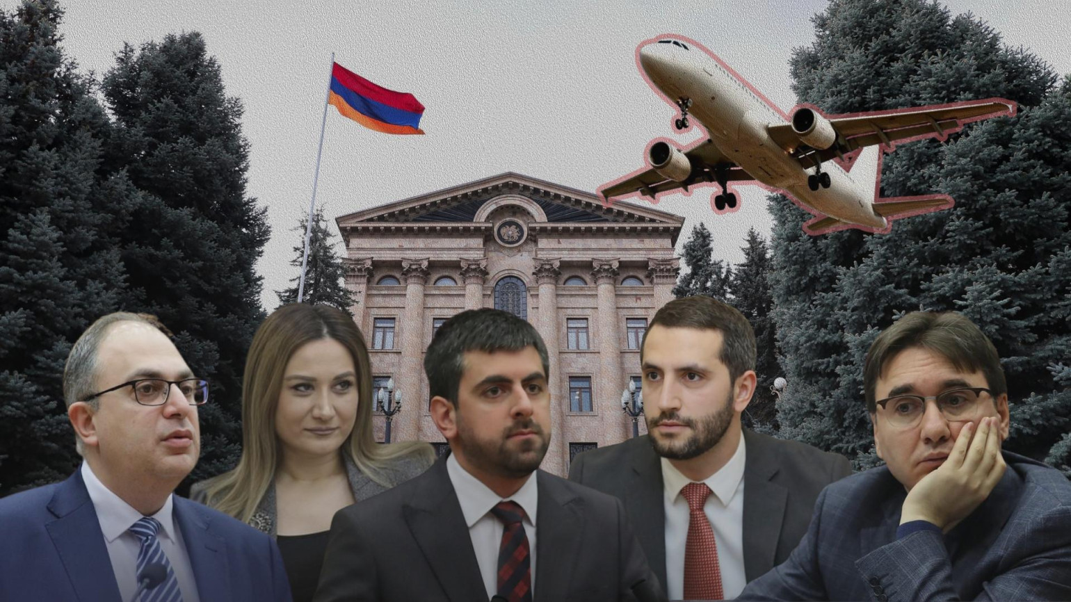 911 մլն դրամ՝ արտասահմանյան այցերի համար․ ի՞նչ արդյունք են տվել պատգամավորների գործուղումները. Hetq.am