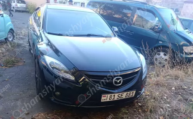 Վրաերթ Ապարան քաղաքում. 21-ամյա վարորդը «Mazda 6»-ով վրաերթի է ենթարկել 14-ամյա հետիոտնի