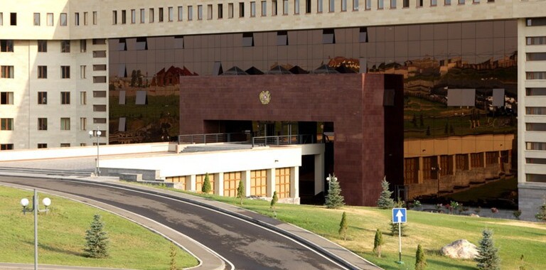 Ադրբեջանի պաշտպանության նախարարության տարածած հաղորդագրությունը կեղծ է. ՊՆ