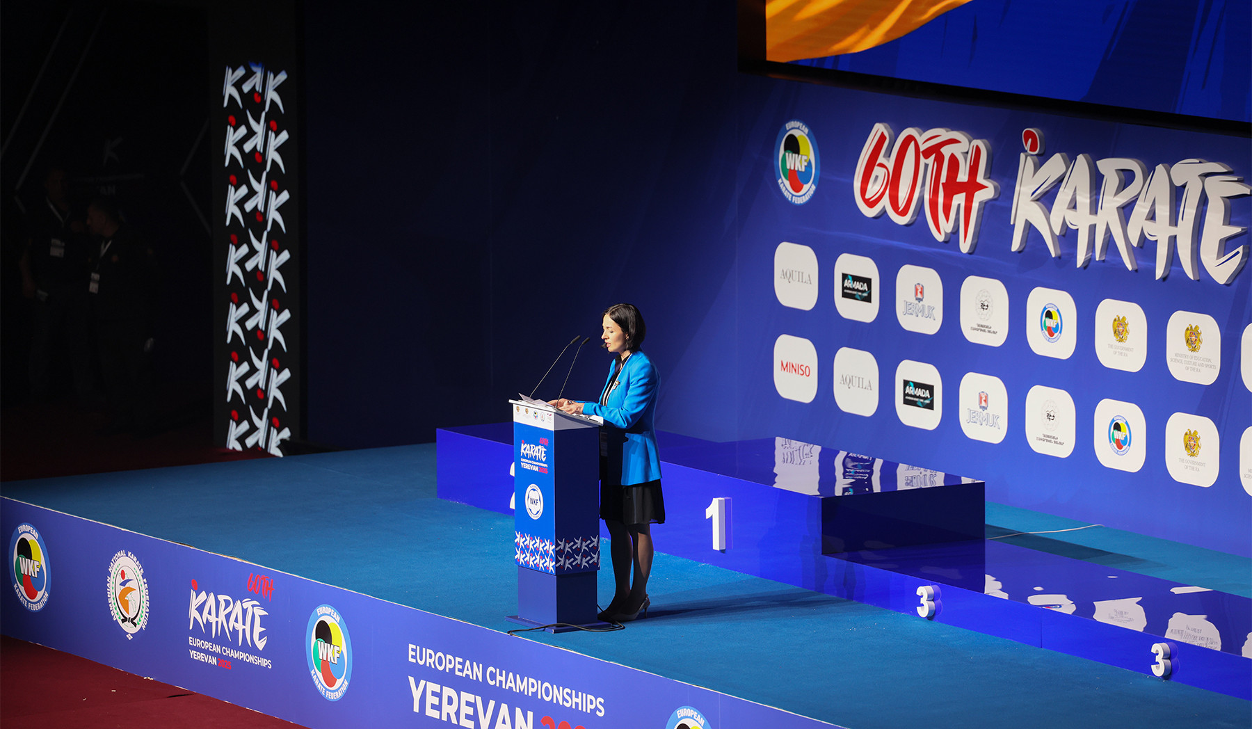 Սպորտը դառնում է մեր ընդհանրությունները ընդգծելու, մեզ միավորելու կարևոր հանրային հարթակ. ԿԳՄՍ նախարար