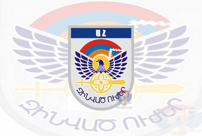 Արցախի ՊԲ-ն կրակ չի բացել ադրբեջանական դիրքերի ուղղությամբ