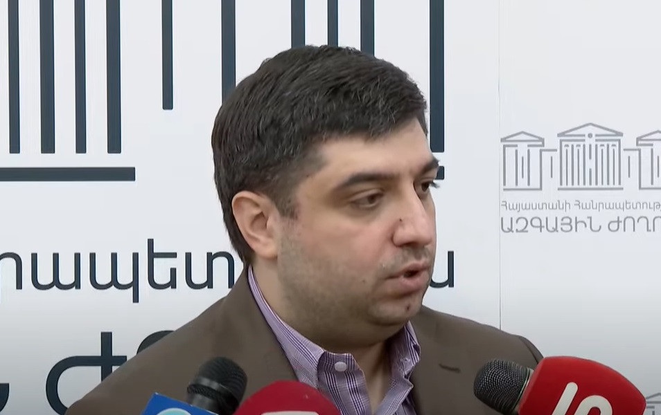 Բանակցությունները պետք է ցույց տան՝ միջնորդներ պե՞տք են, թե՞ ոչ. Վաղարշակ Հակոբյան