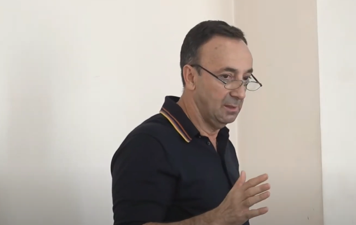Սա կեղծ մեղադրանք է, որի նպատակն իմ նկատմամբ ճնշում գործադրելն է. Հրայր Թովմասյան