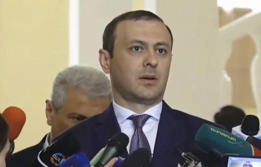 Մեր գնահատականով իրավիճակն ավելի շատ դեէսկալացիայի է գնում․ Արմեն Գրիգորյան