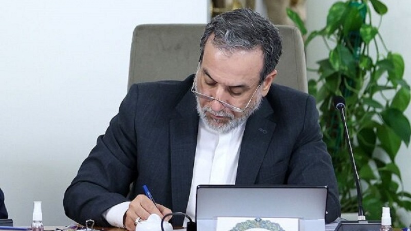 Անվտանգության խորհուրդը պիտի պատասխանատվության ենթարկի Իսրայելին և ԱՄՆ-ին՝ որպես Իրանի դեմ ագրեսիայի մեղավորներ. Արաղչի