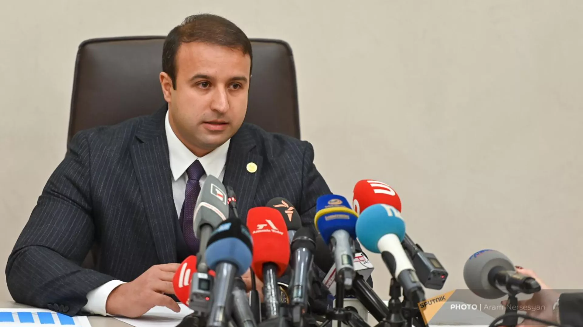 Խոշոր հարկատուների տղաները մեծամասամբ խուսափում են ծառայությունից. Հայկ Սարգսյան