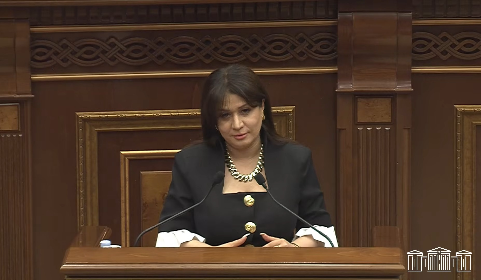 Պատմական Հայաստանի գոյությունը չի նսեմացնում Իրական Հայաստանի գոյությունը. Նազելի Բաղդասարյան