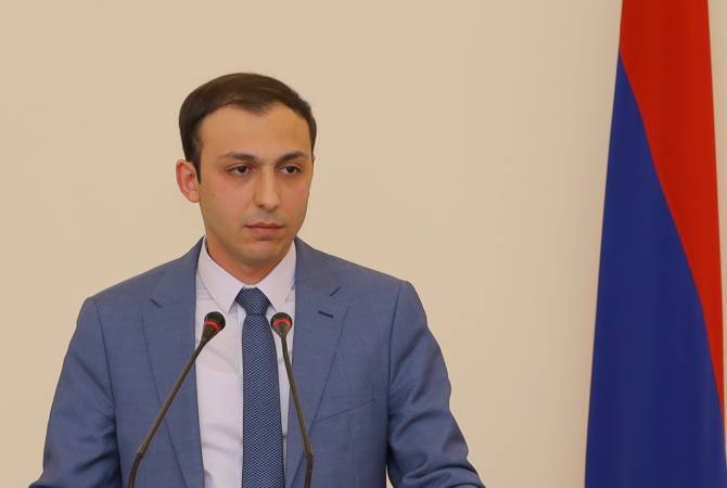 Հավաքական Արեւմուտքը մարդու իրավունքները ենթարկեցնում է աշխարհաքաղաքական շահերին. Արցախի օմբուդսմեն