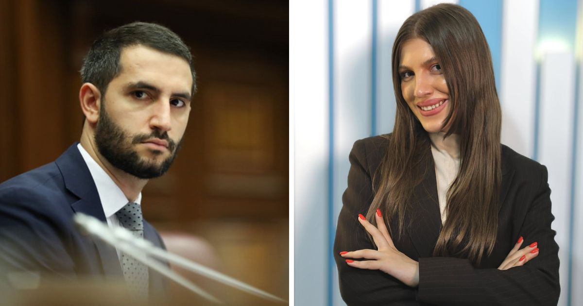 Ռուբեն Ռուբինյանը նոր մամուլի պատասխանատու կունենա. նա ՔՊ երիտասարդ կառույցից է. «Ժողովուրդ»