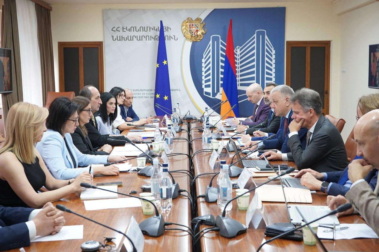 Երևանում կայացել է ՀՀ-ԵՄ Առևտրի հարցերով գործընկերության կոմիտեի նիստը