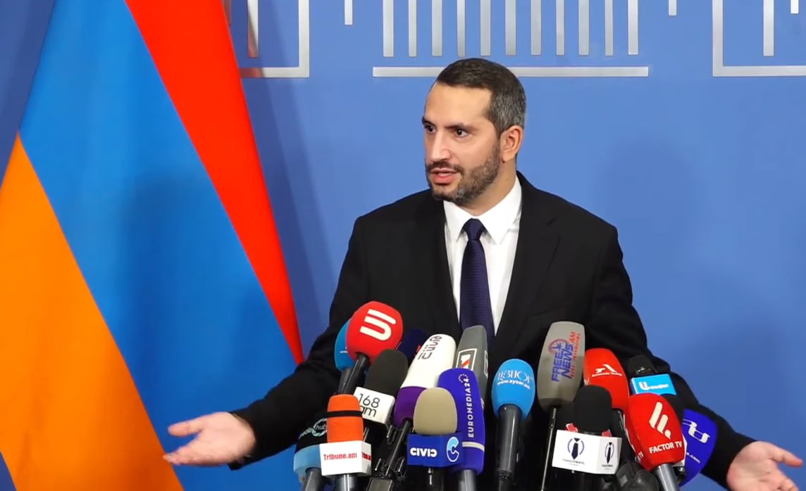 «Ուժեղ Հայաստան»-ի «հանրապետական» թևի պատգամավորներն աչքի են ընկնում բարոյականության բավականին ցածր մակարդակով. Ռուբինյան