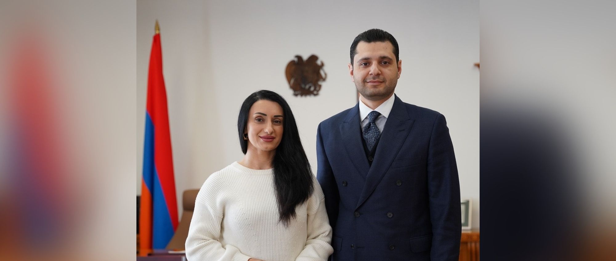 Քննարկվել է «Նազիկ Ավդալյան» սպորտի զարգացման հիմնադրամի նախաձեռնությամբ նախատեսվող նոր սպորտային համալիրի կառուցման ծրագիրը