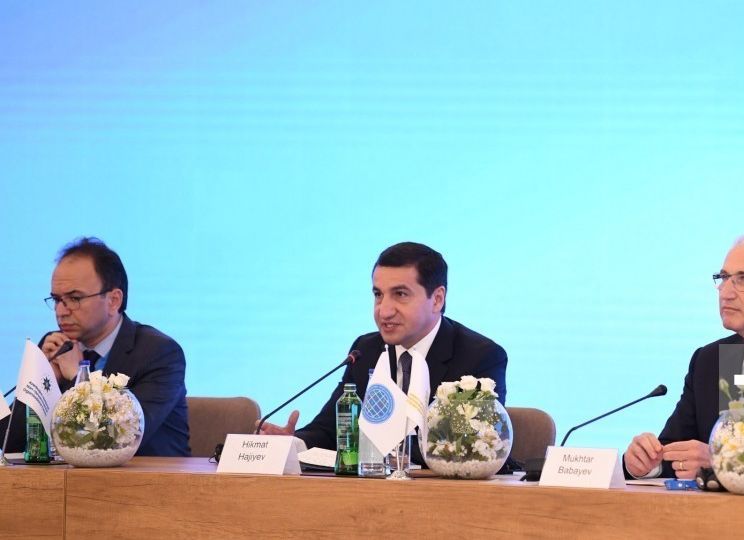 Հայաստանի հետ հարաբերությունների կարգավորումը ցույց է տալիս տարածաշրջանում խաղաղության Բաքվի ձգտումը. Հաջիև