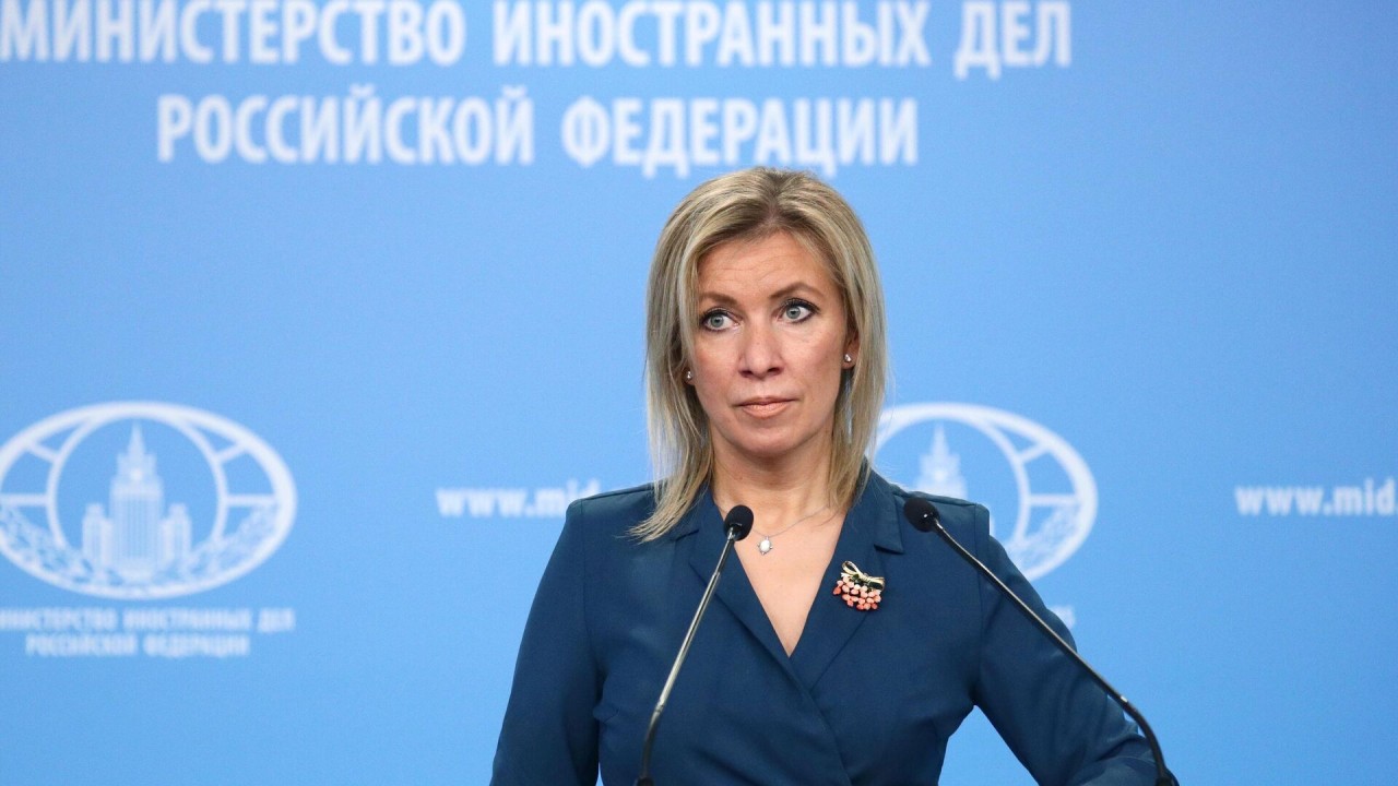 Захарова Пашиняну по вопросу ОДКБ: Игра словами может не довести до добра