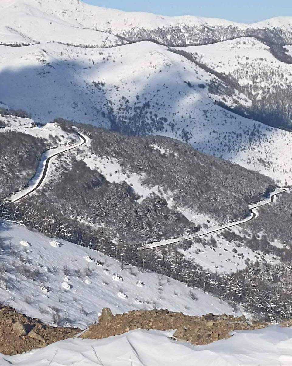 Ավտոճանապարհներին իրականացվում են մաքրման և աղ-ավազով մշակման աշխատանքներ