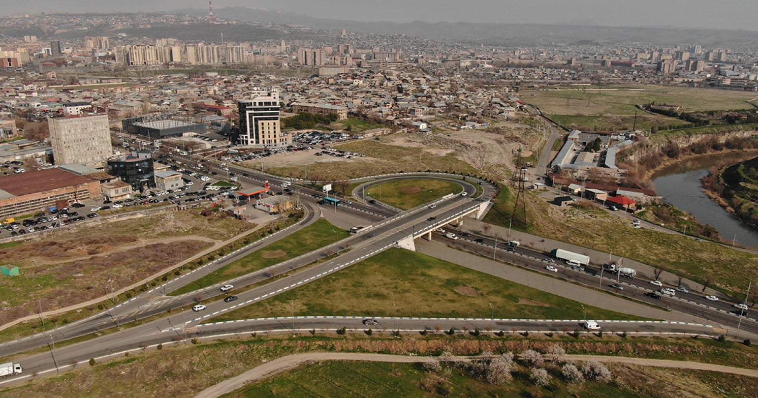 Ապրիլի 14-ին Իսակովի պողոտան Արմավիրից Երևան ուղղությամբ փակ է լինելու